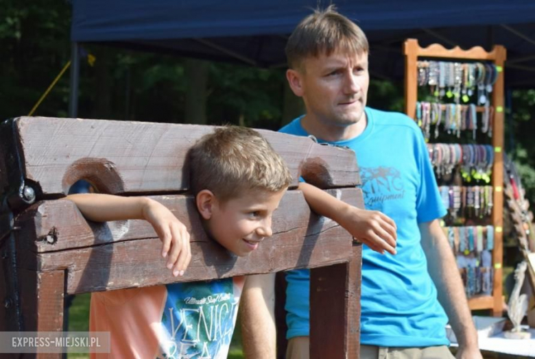 Turniej rycerski w Wojnowicach