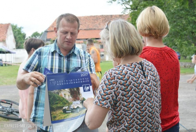 Plener malarski w Gałowie