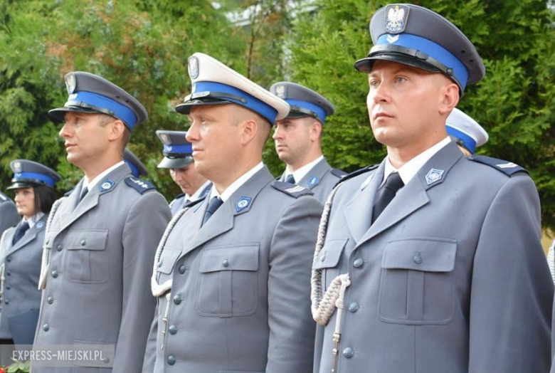 Święto policji w Miękini