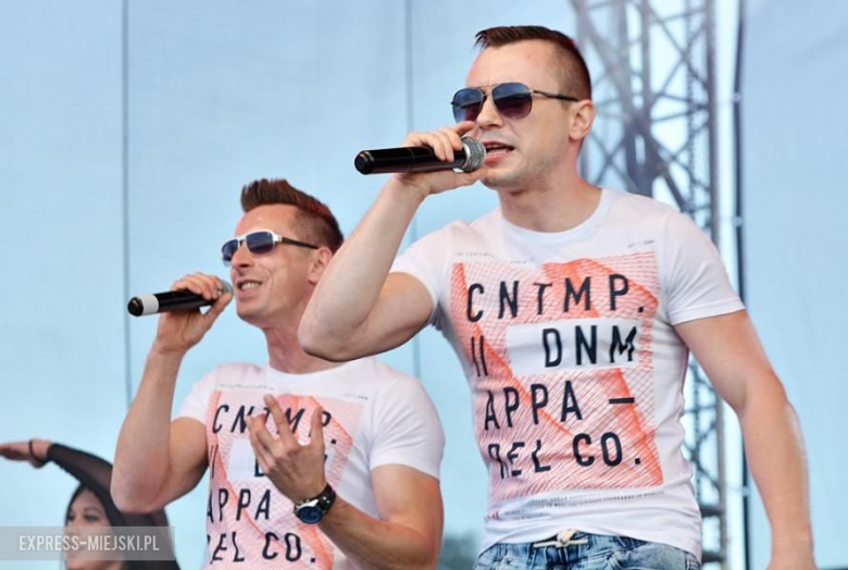 Gminne dożynki w Brodnie