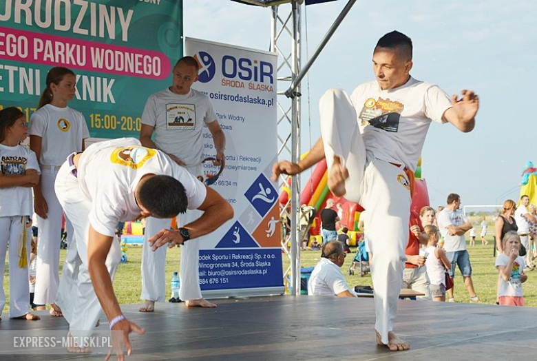 5. urodziny Średzkiego Parku Wodnego