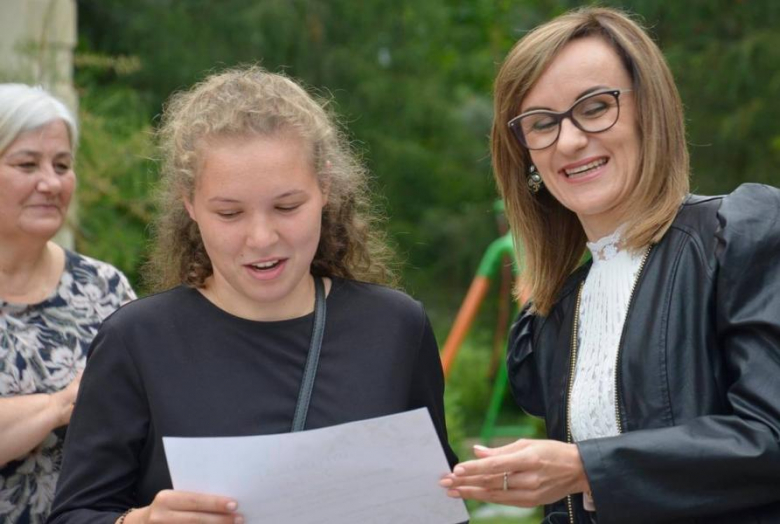 Zakończenie roku szkolnego 2020/2021