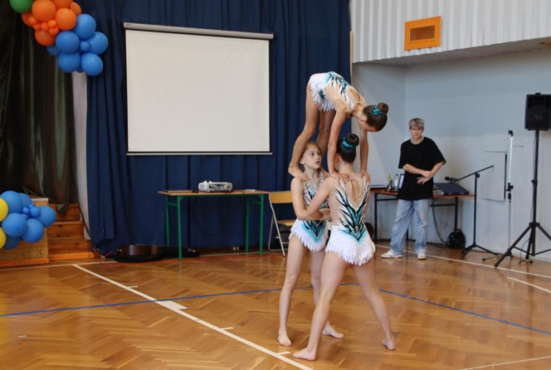 Dzień Talentów w SP Udanin