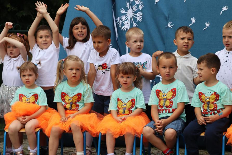 Zakończenie roku szkolnego w Ujeździe Górnym