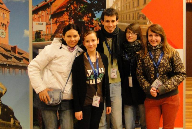 XIX regionalna sesja EYP