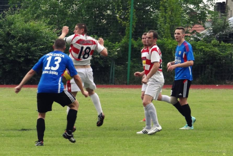 Polonia Środa Śląska 1:0 (0:0) Burza Chwalibożyce