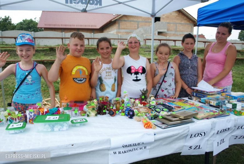 Powiatowy Finał Piłkarski w Rakoszycach