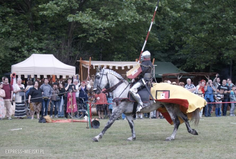 Turniej rycerski w Wojnowicach