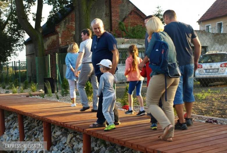 Otwarcie stawu w Jugowcu