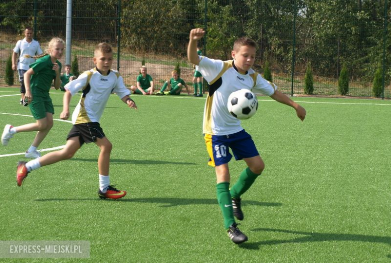 Otwarcie orlika w Rakoszycach