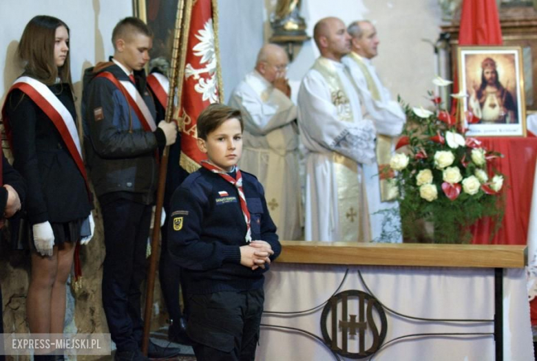 Dzień Niepodległości w Miękini