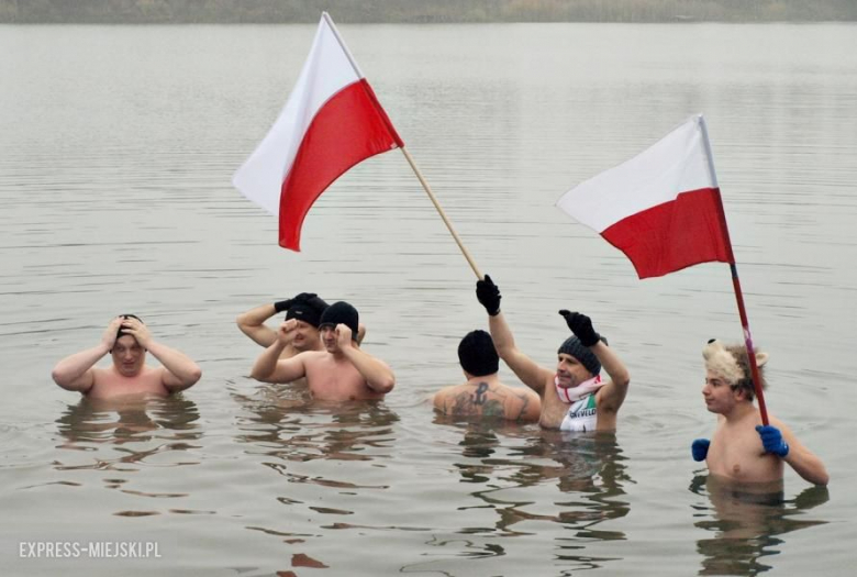 Sezon morsowania rozpoczęty w Ujeździe Górnym