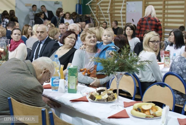 Spotkanie noworoczne w Rakoszycach