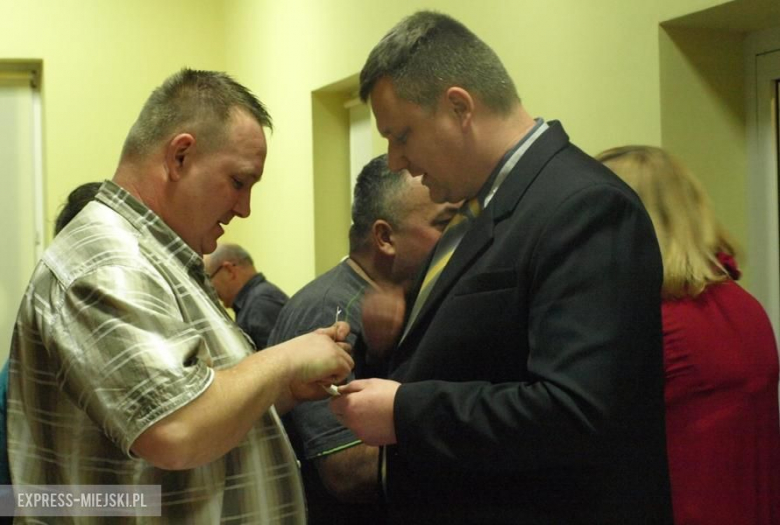 Spotkanie opłatkowe w Rakoszycach