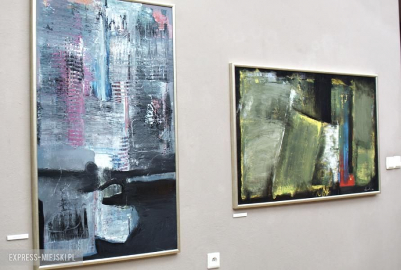 Wernisaż Wojciecha Pomianowskiego