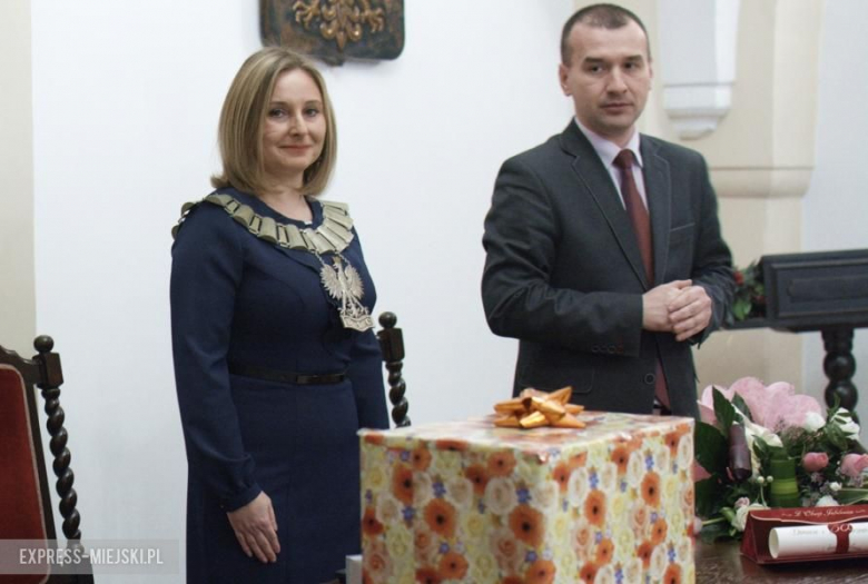 50-lecie małżeństwa państwa Sobera