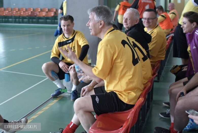 Mistrzostwa Radnych Dolnego Śląska w Środzie Śląskiej