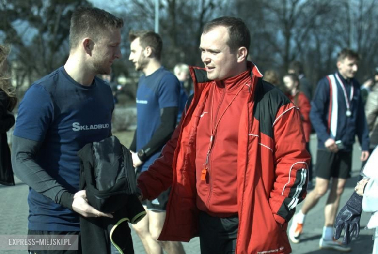 I Bieg Pamięci "Tropem Wilczym" w Środzie Śląskiej