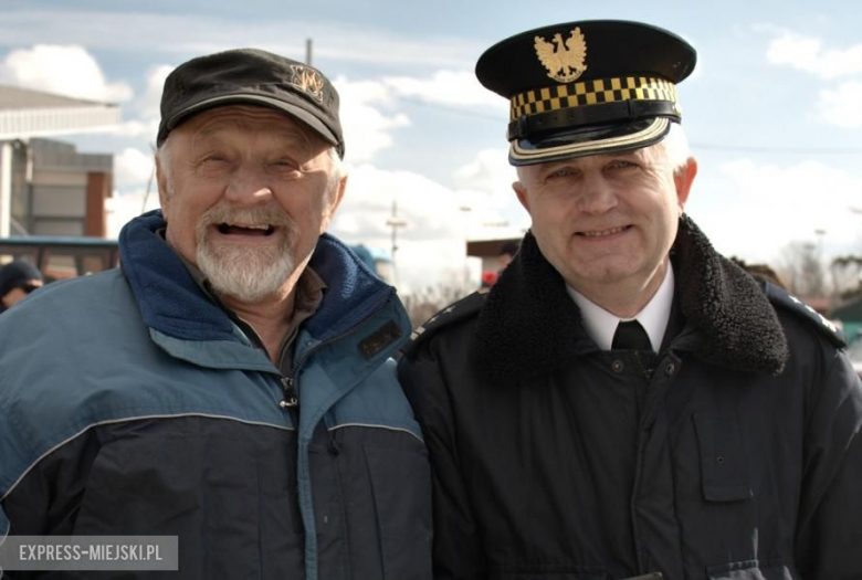 I Bieg Pamięci "Tropem Wilczym" w Środzie Śląskiej