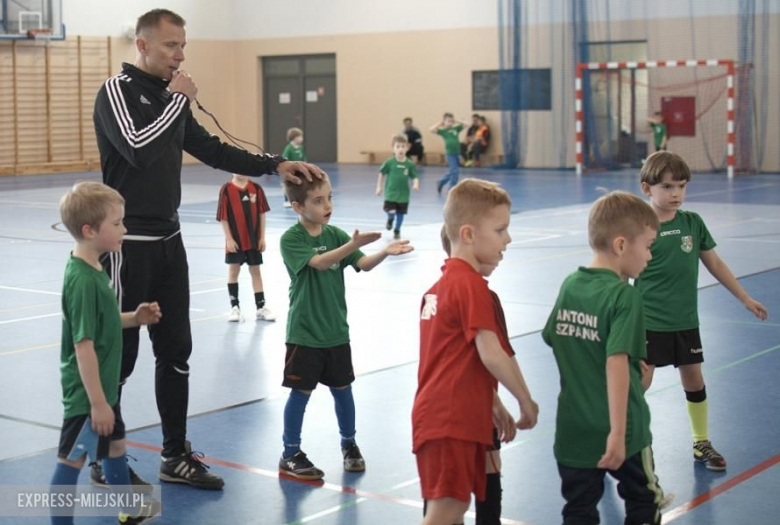 Turniej piłkarski dla dzieci w Malczycach