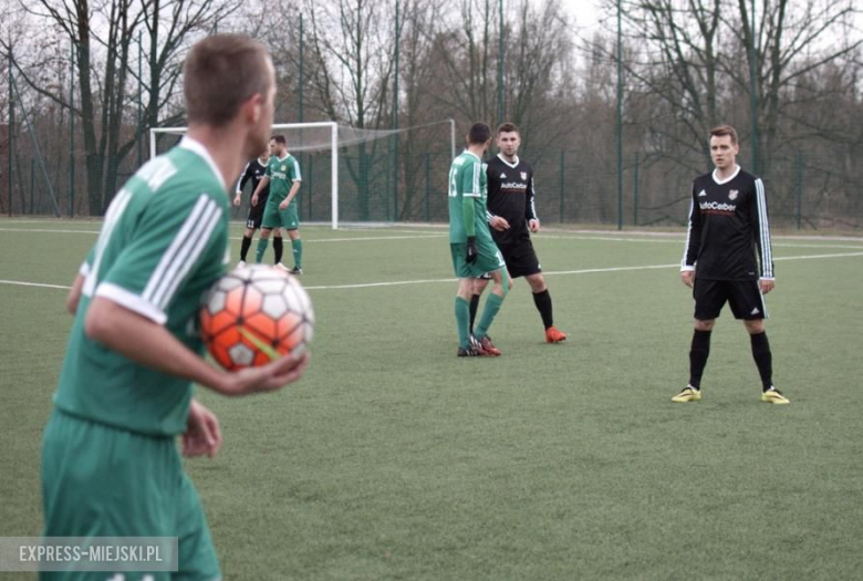 MLKS Polonia Środa Śląska vs KS Żórawina