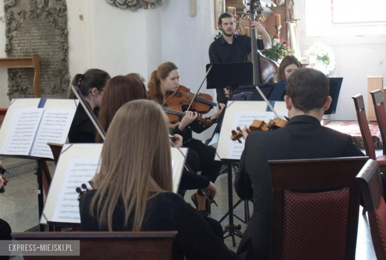 Koncert Wielkopostny w Środzie Śląskiej