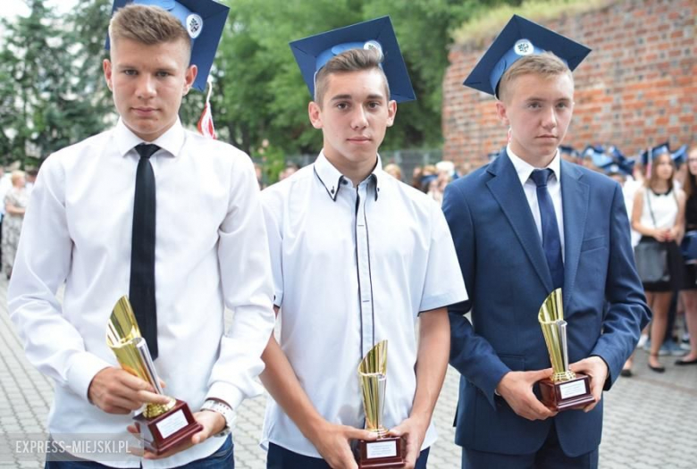 Zakończenie roku szkolnego 2016/17