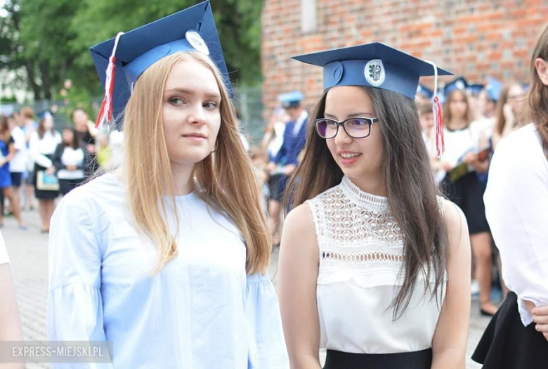 Zakończenie roku szkolnego 2016/17