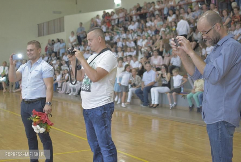 Zakończenie roku szkolnego w średzkiej podstawówce