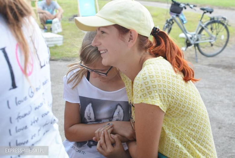 Plener malarski w Gałowie