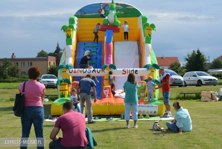 Piknik rodzinny w Udaninie