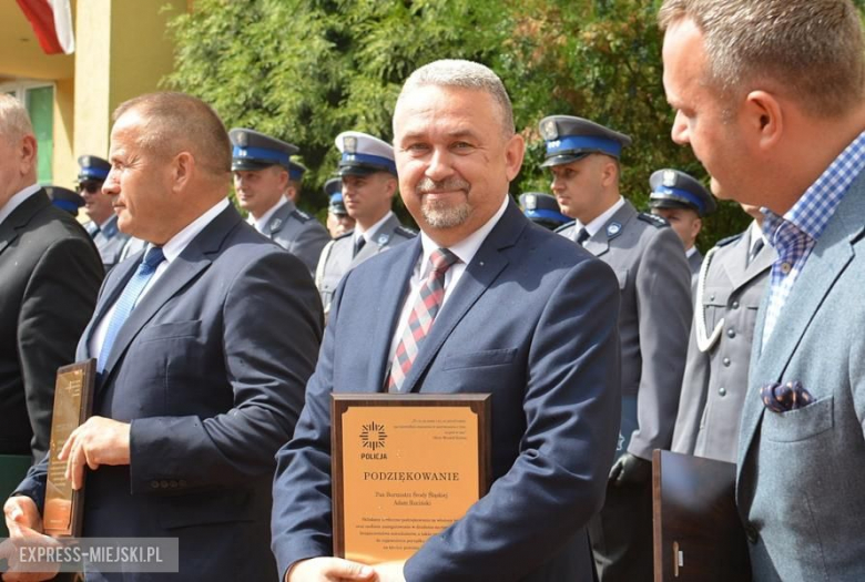 Święto policji w Miękini