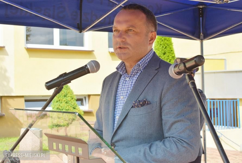 Święto policji w Miękini