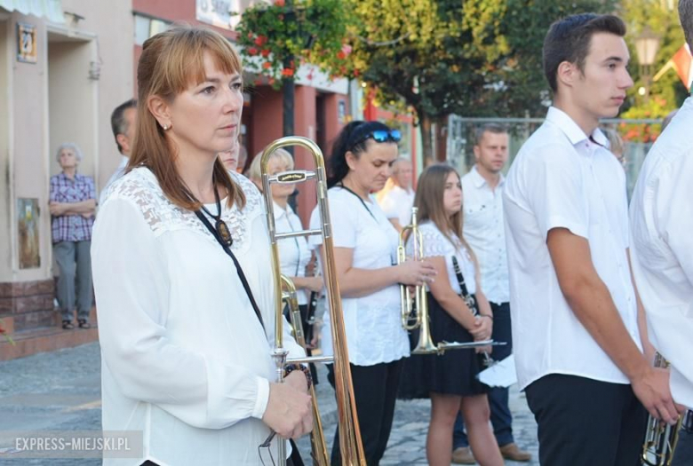 Uroczystości w Środzie Śląskiej