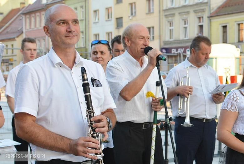 Uroczystości w Środzie Śląskiej