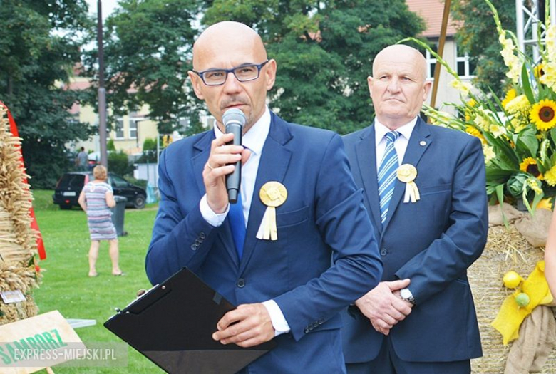 Gminne dożynki w Kostomłotach