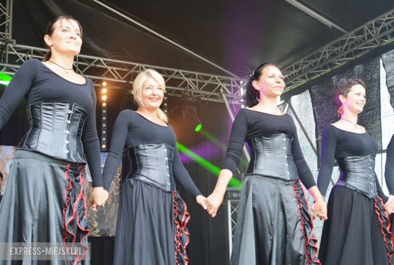 Gminne dożynki w Kostomłotach