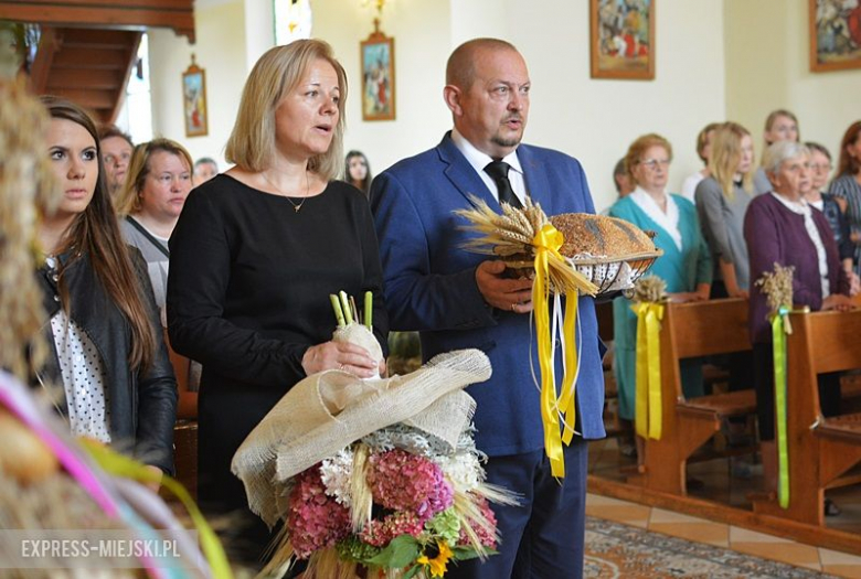 Dożynki w Rakoszycach