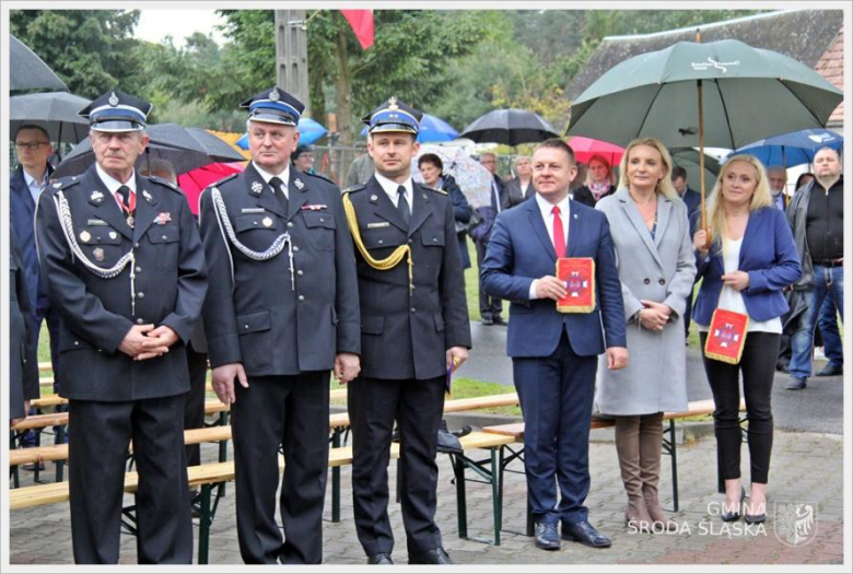 Uroczystości w Brodnie