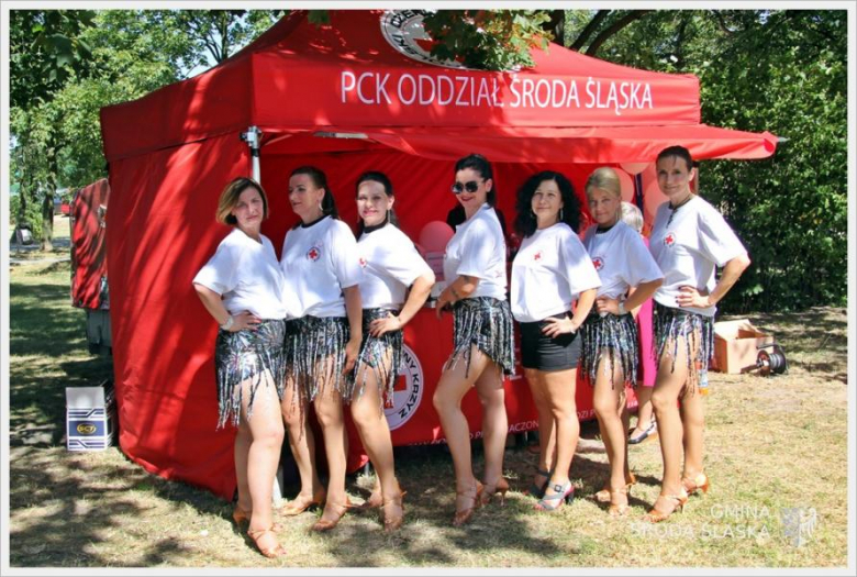 Festyn z okazji 100-lecia PCK