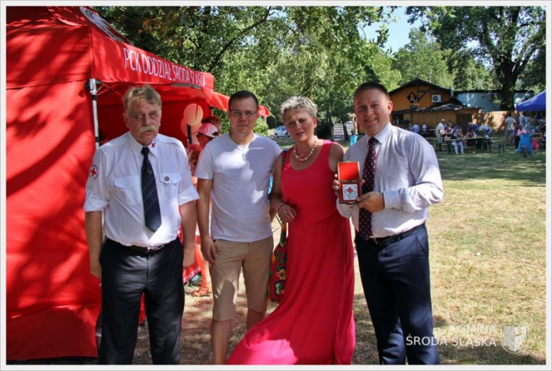 Festyn z okazji 100-lecia PCK