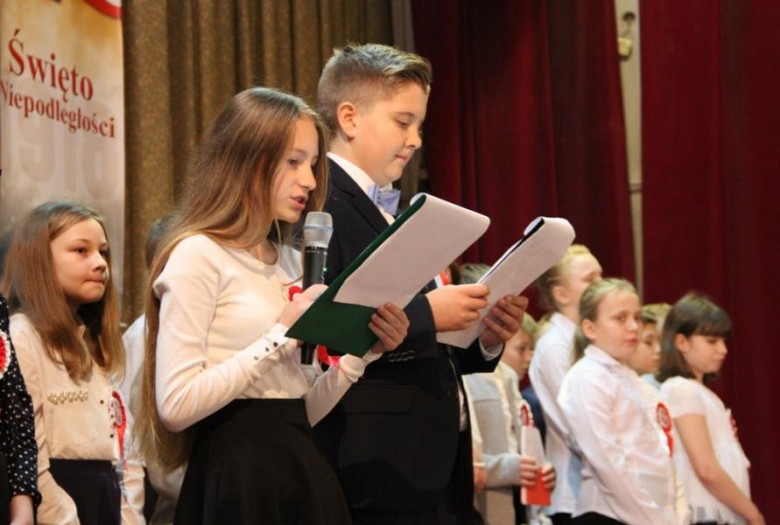 Święto Niepodległości w Kostomłotach