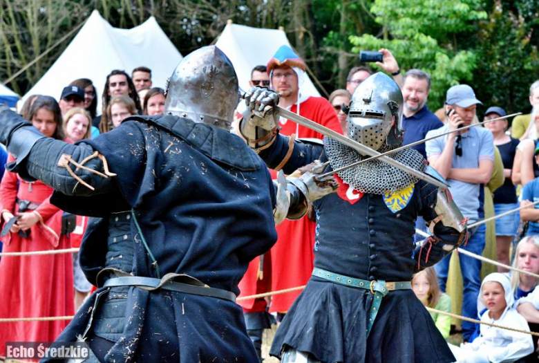 V Turniej Rycerski w Zamku na Wodzie w Wojnowicach