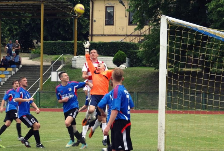 Polonia Środa Śląska 1:0 (0:0) Burza Chwalibożyce
