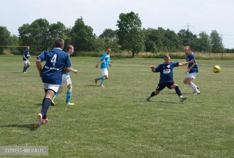 Powiatowy Finał Piłkarski w Rakoszycach