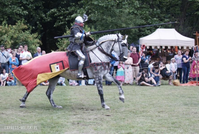 Turniej rycerski w Wojnowicach