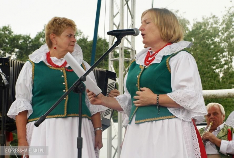 Gminne dożynki w Rusku