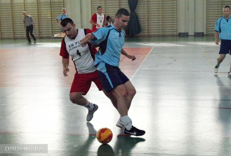 Strażackie zmagania sportowe