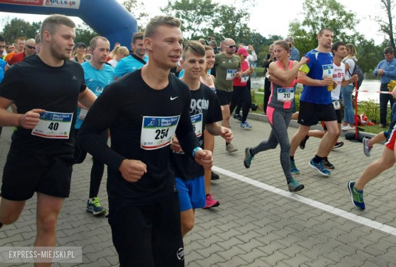 I bieg o Skarb Średzki