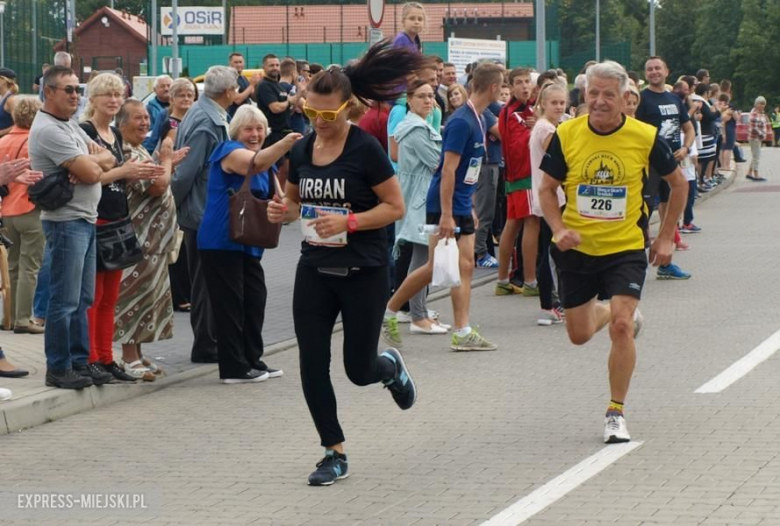 I bieg o Skarb Średzki